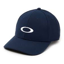 OAKLEY keps Golf Ellipse hatt blå