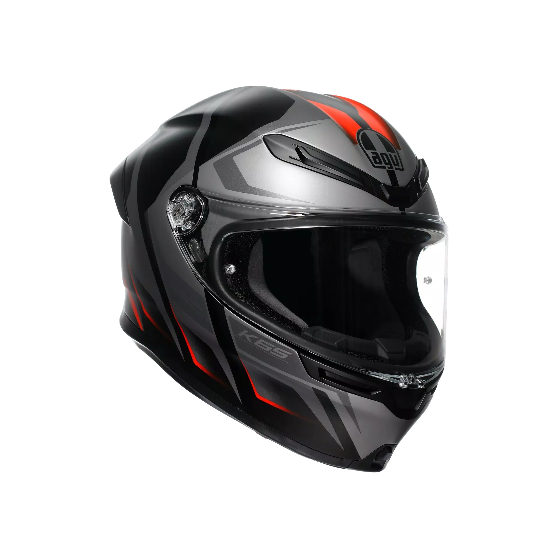 agv-kivere-k6-s-karve-matt-black-grey-red