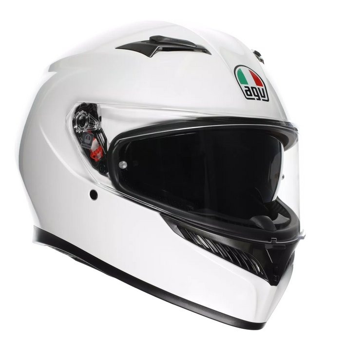 AGV helmet K3 Mono white
