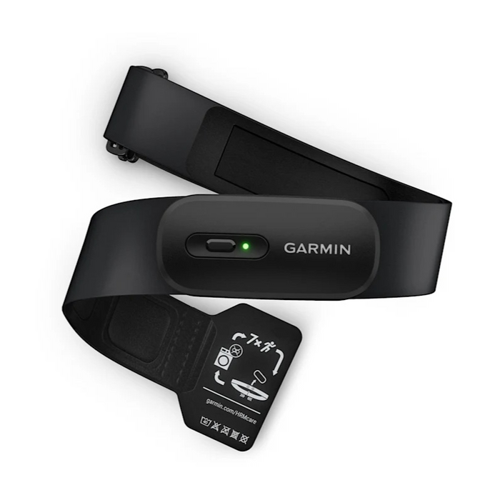 GARMIN inklusive HRM 200