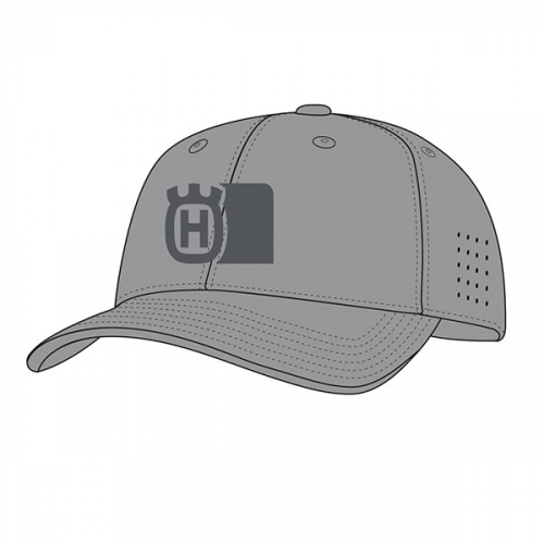 husqvarna-cepure-origin-cap-grey