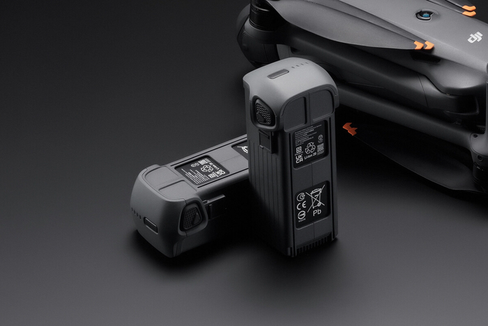 DJI battery Mavic 4 Pro 6654 mAh