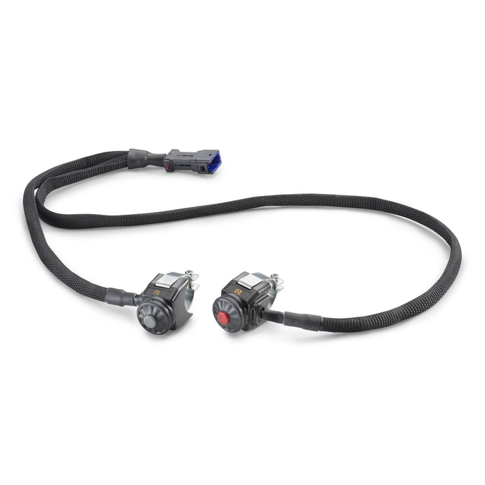 HUSQVARNA Start-Stopp-knapp komplett 125-501 '23-'25
