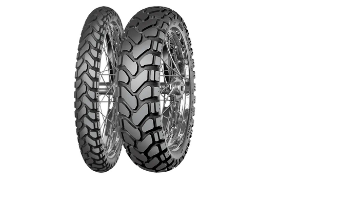 MITAS tire 150/70B18 Enduro Trail+ 70H TT
