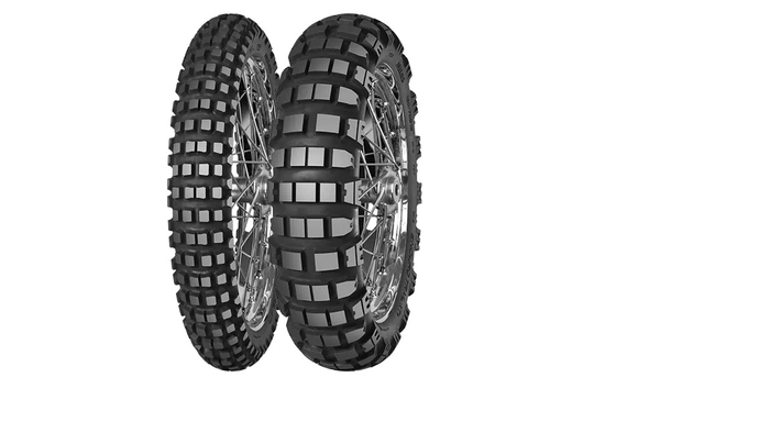 MITAS-däck 150/70B17 Enduro Trail XT 69T TL MI