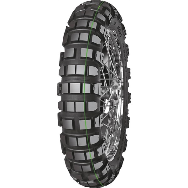 MITAS däck 140/80-18 Enduro Trail Rally Pro SuperLight 70R TT