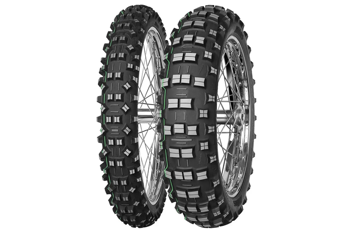 MITAS däck 90/100-21 Terra Force EF2 SM SuperLight 57R TT