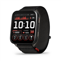 GARMIN Venu X1 GPS black
