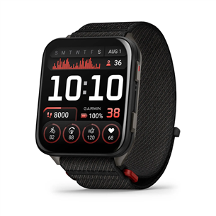GARMIN Venu X1 GPS black