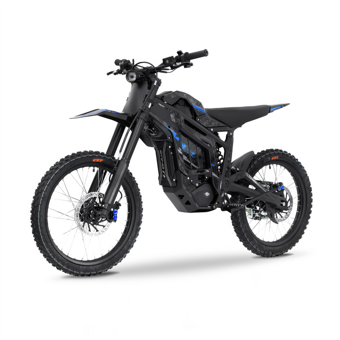 TALARIA el-motorcykel TL5500 Pro MX '25 72V 40Ah blå