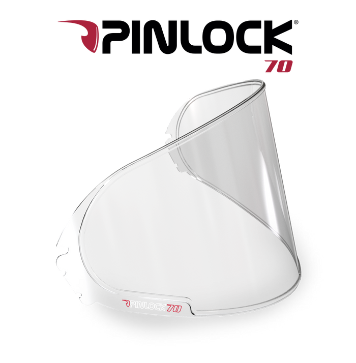 Pinlock 70 Rider lens