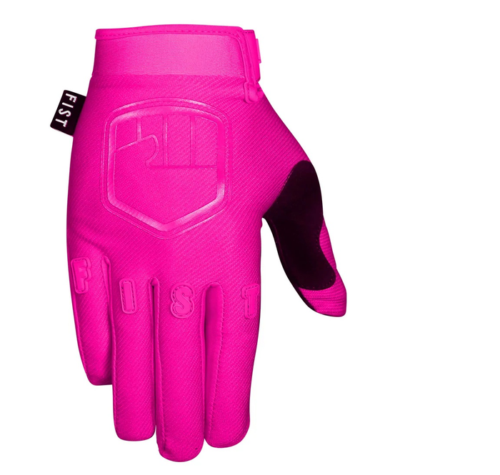 FIST handskar Youth Stocker rosa