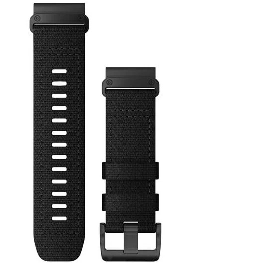 GARMIN klockarmband Quickfit 26mm Delta Tactical svart