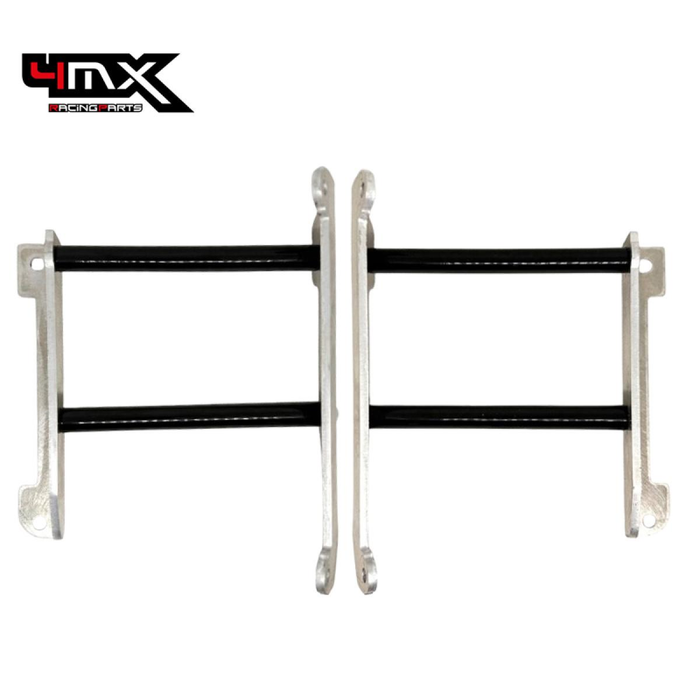 4MX radiator guard kit HUSQ/KTM/GasGas Enduro '24-'25
