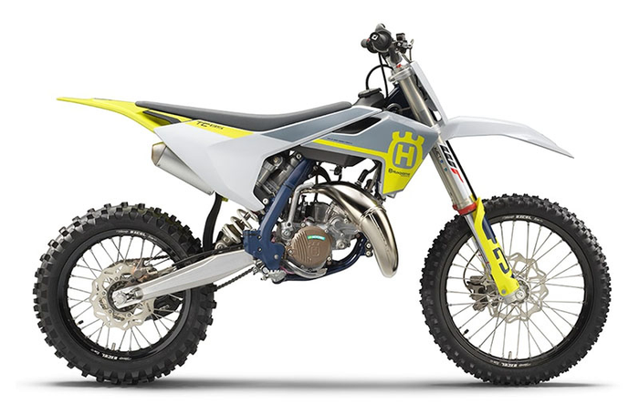 HUSQVARNA motorcykel TC 85 17/14 '24