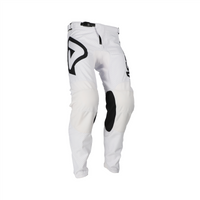 ACERBIS pants MX Vented white/black
