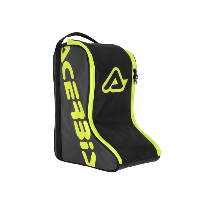 ACERBIS soma zābaku X-Linear stövelväska svart/gul