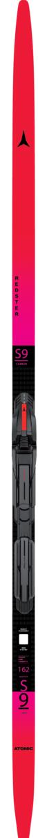 ATOMIC längdskidor med bindningar Redster S9 Carbon JR Shift med PL Shift JR SK