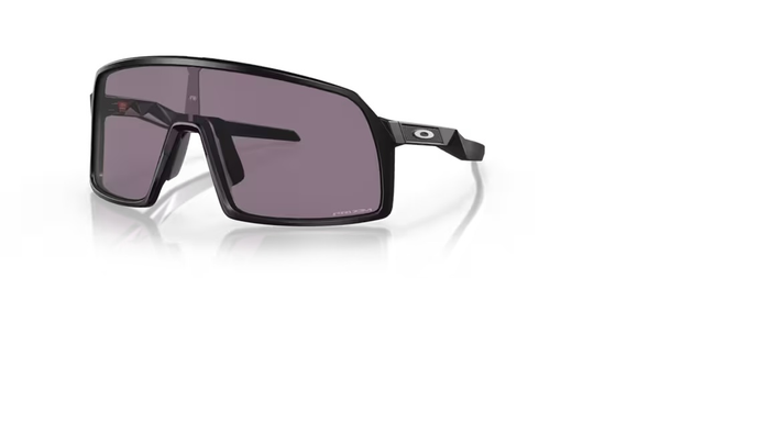 OAKLEY sunglasses Sutro S matt black w/prizm grey