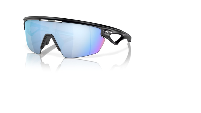 OAKLEY sunglasses Sphaera matt black w/prizm deep watter polar