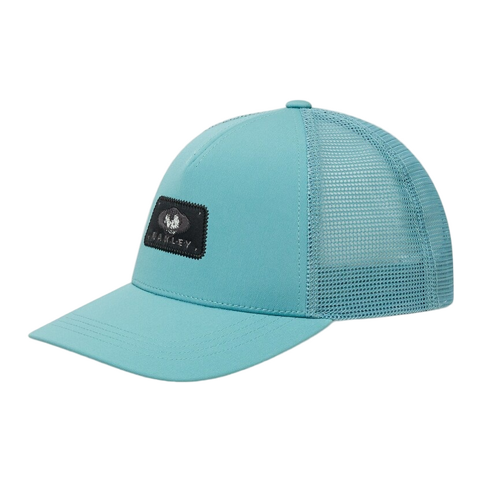 OAKLEY cap Patch Ellipse Tracker dark pacific