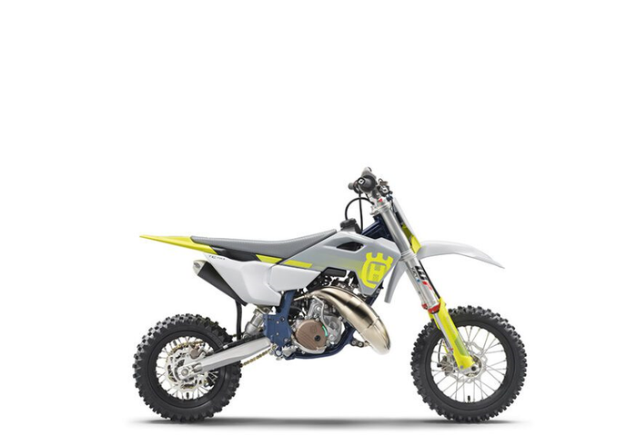 HUSQVARNA motorcykel TC 50 '26