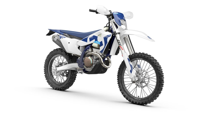 HUSQVARNA motorcykel FE 350 '26