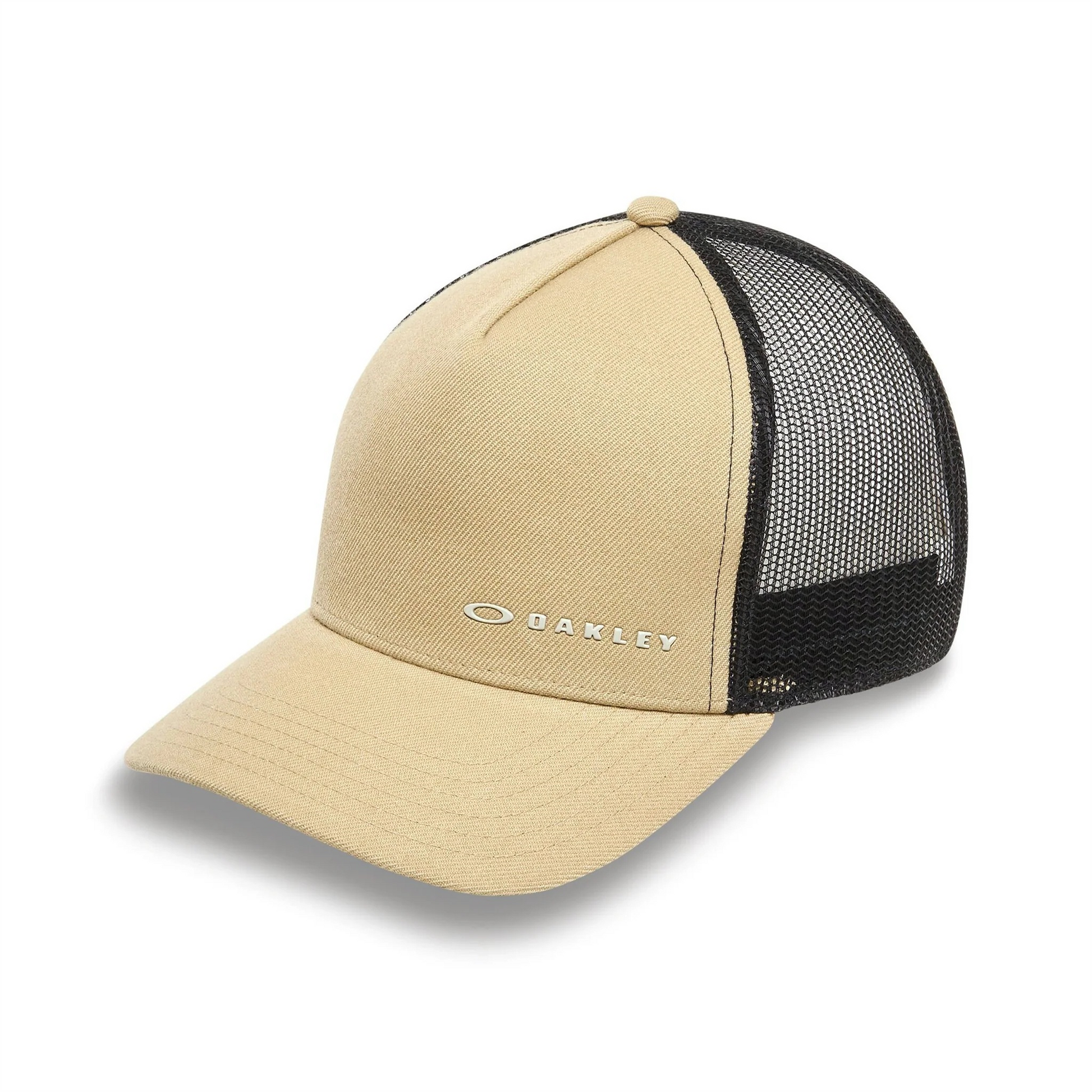 oakley-cepure-chalten-cap-light-brown-black
