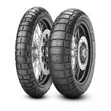 METZELER tire 120/100-18 M/C 68M MST R