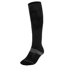 SALOMON strumpor Quest Forces Knee svart