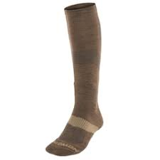 SALOMON strumpor Quest Forces Knee känguru