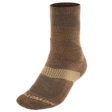 SALOMON strumpor XA Forces Crew känguru