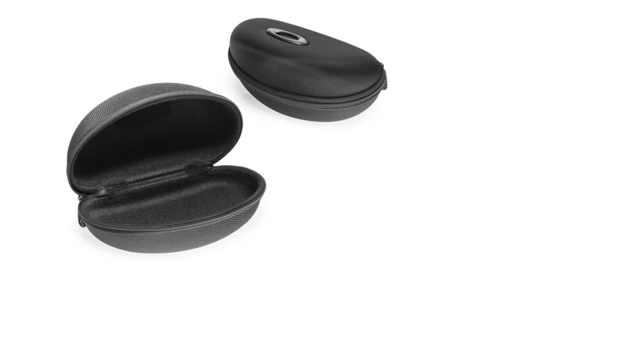 OAKLEY glasögonfodral Sport Soft Vault svart