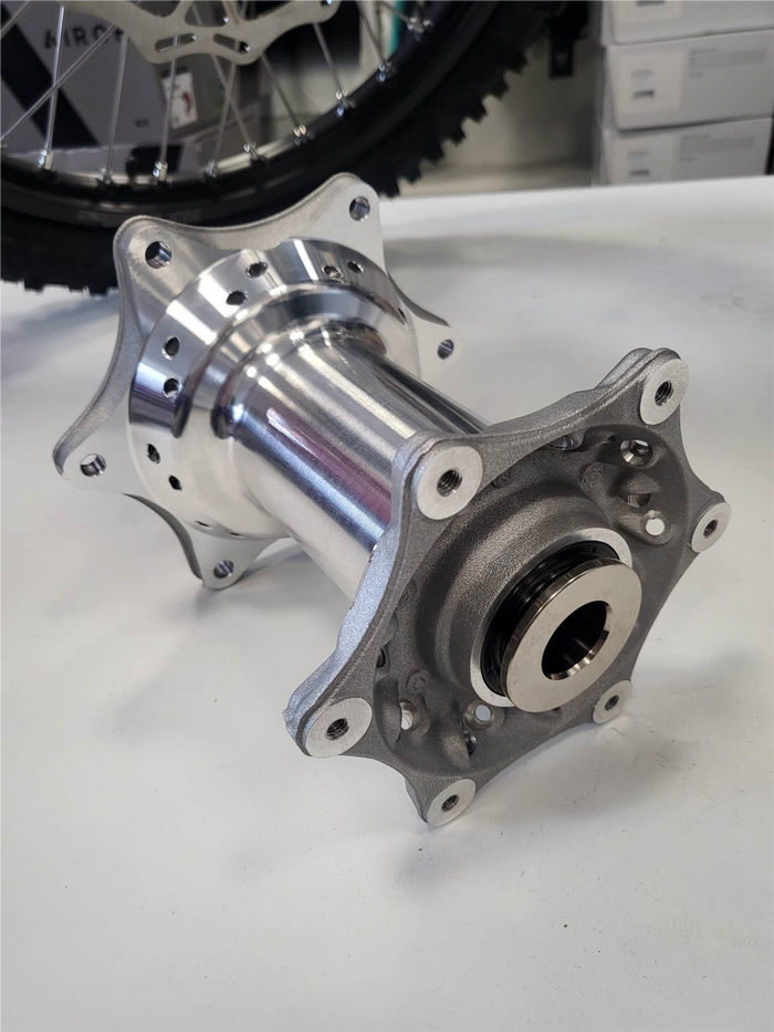 HUSQVARNA bakhjul hup komplett 125-501 '23-'26
