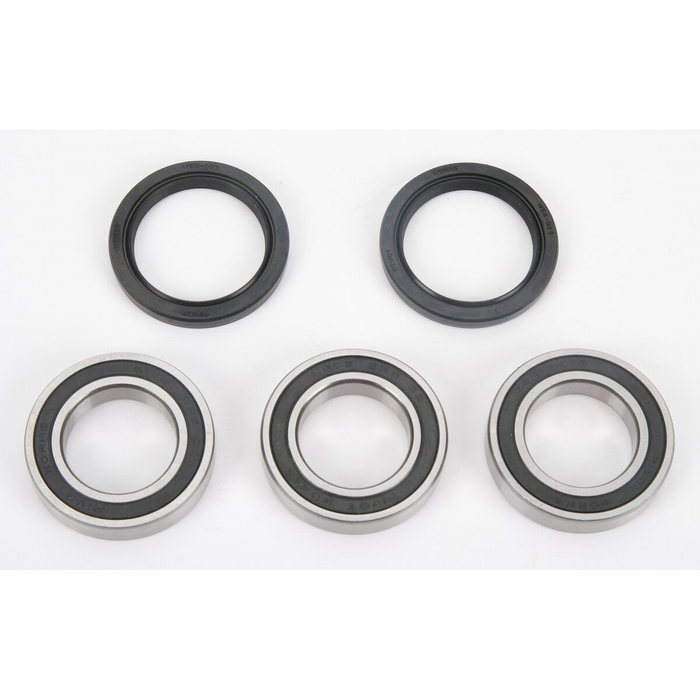 PIVOT WORKS bearin/sealring kit rear wheel