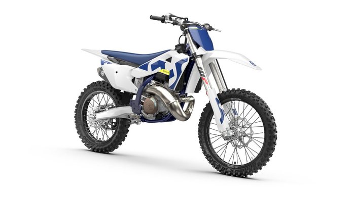 HUSQVARNA motorcykel TC 250 '26