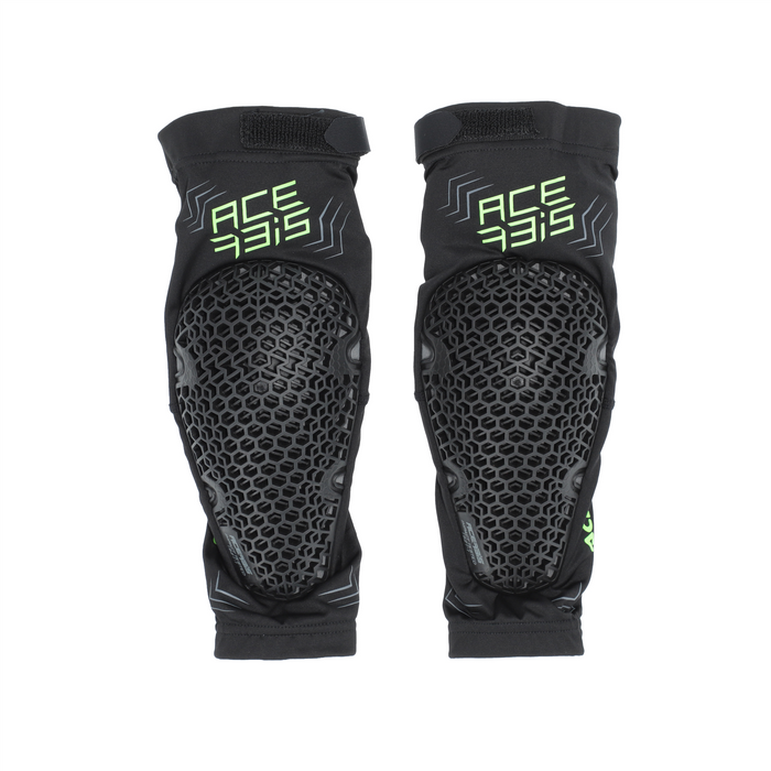 ACERBIS armbågsskydd MTB Ghombet svart/grön
