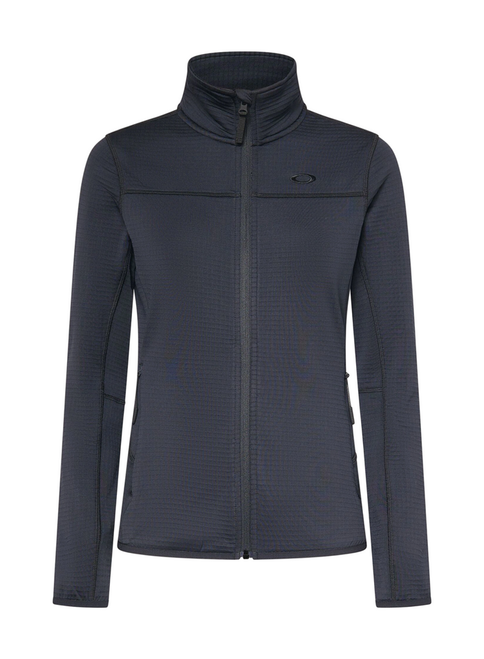 SALOMON jacket W. Canopy full zip blackout