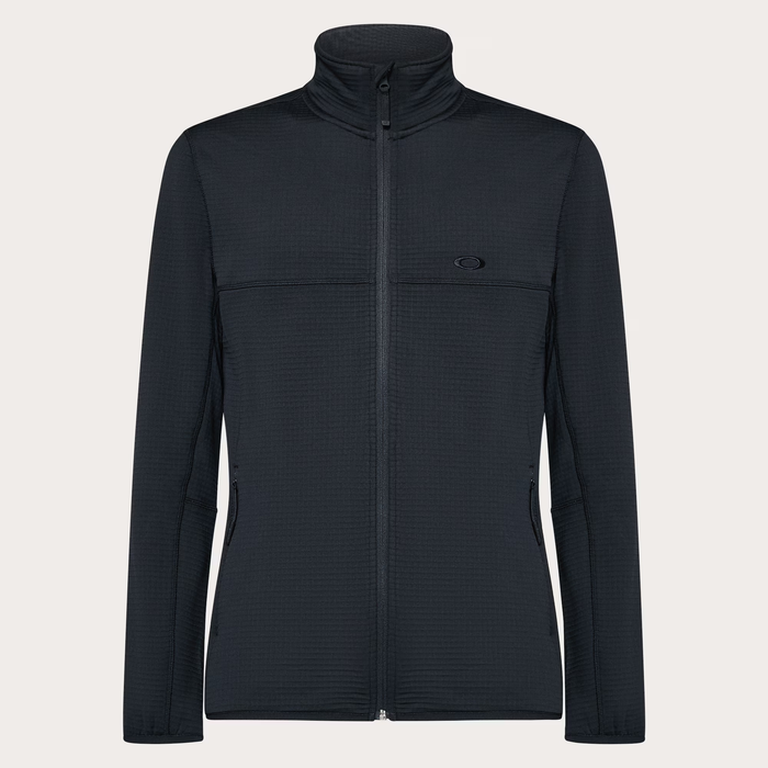 SALOMON jacket Canopy full zip blackout