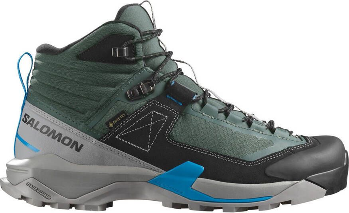 SALOMON-skor X Ultra Alpine Mid GTX urban chic/svart/transcend blue