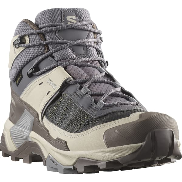 SALOMON shoes X Ultra 5 Mid GTX W excalibur/iron/gull