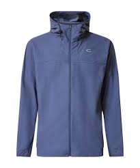 OAKLEY jacket O-fusion flex 2.7 blue tar