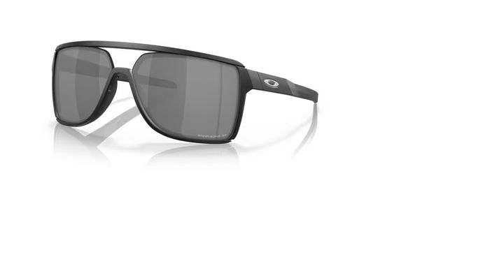 OAKLEY sunglasses Castel matt black ink w/prizm black polar