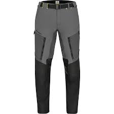 HUSQVARNA byxor Scalar Adventure V2 svart/grå