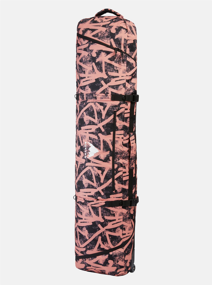 BURTON board bag Gig Bag Wheelie sunrise city
