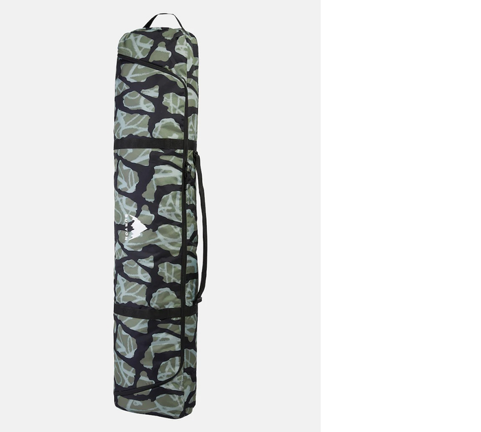 BURTON Space Sack graffiti camo