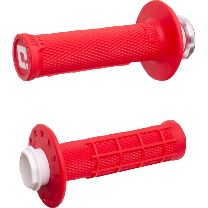 PE odi grepp handtag 1/2 wffle micro-x lock on rd-bk