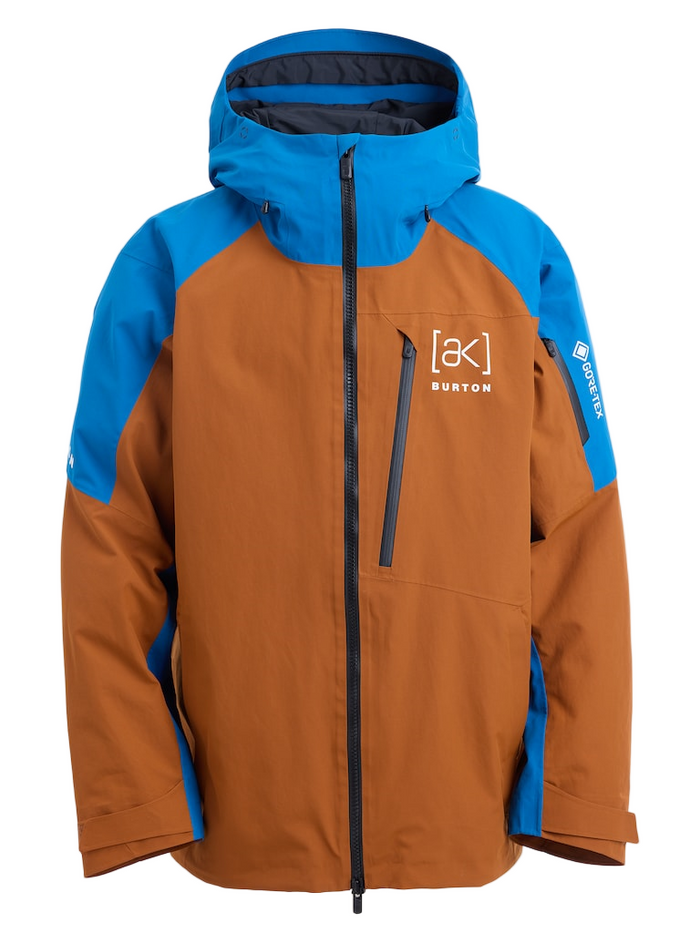 BURTON jacket AK Gore Cyclic blue teal