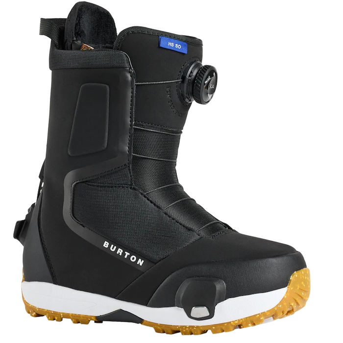 BURTON boots WMS Highshot Boa Step On svart