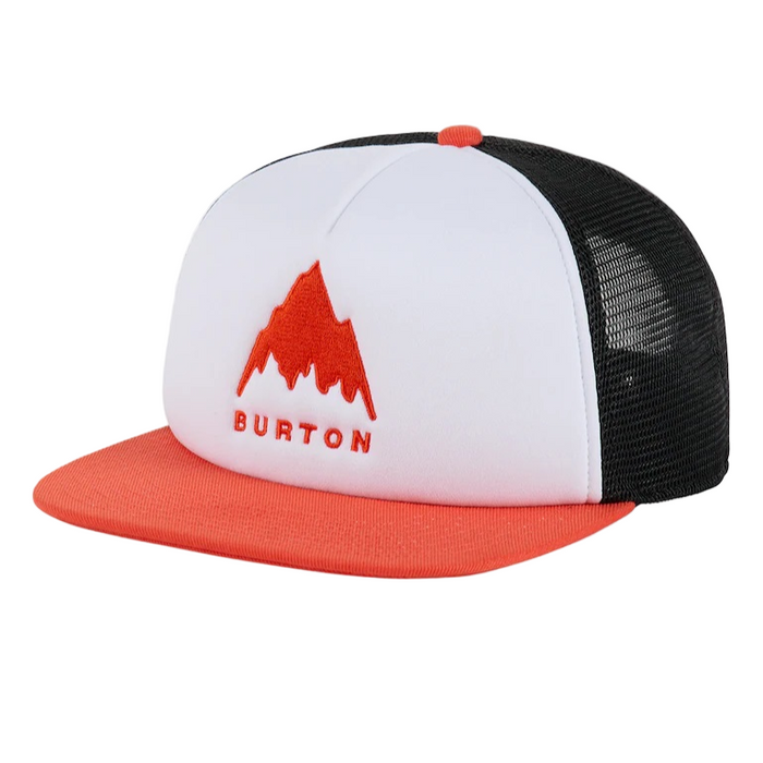 BURTON keps I 80 Trucker fiesta röd